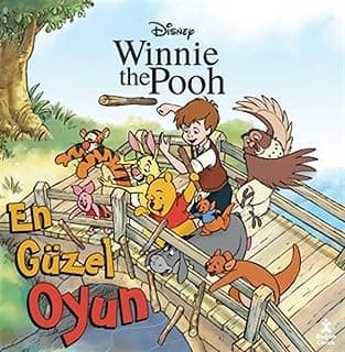 DISNEY WINNIE THE POOH - EN GÜZEL OYUN