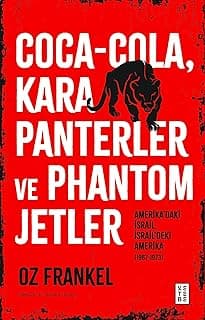 Coca-Cola, Kara Panterler ve Phantom Jetler