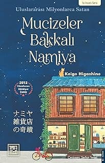Mucizeler Bakkalı Namiya