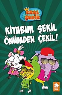 Kral Şakir 16-Kitabım Şekil Önümden Çekil!