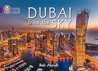 Dubai From The Sky: Band 08/Purple