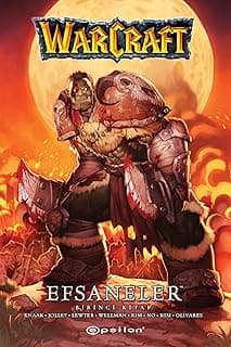 Warcraft Efsaneler - Birinci Kitap