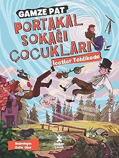 Portakal Sokağı Çocukları - İcatlar Tehlikede