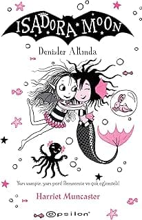 Isadora Moon 16 - Denizler Altında