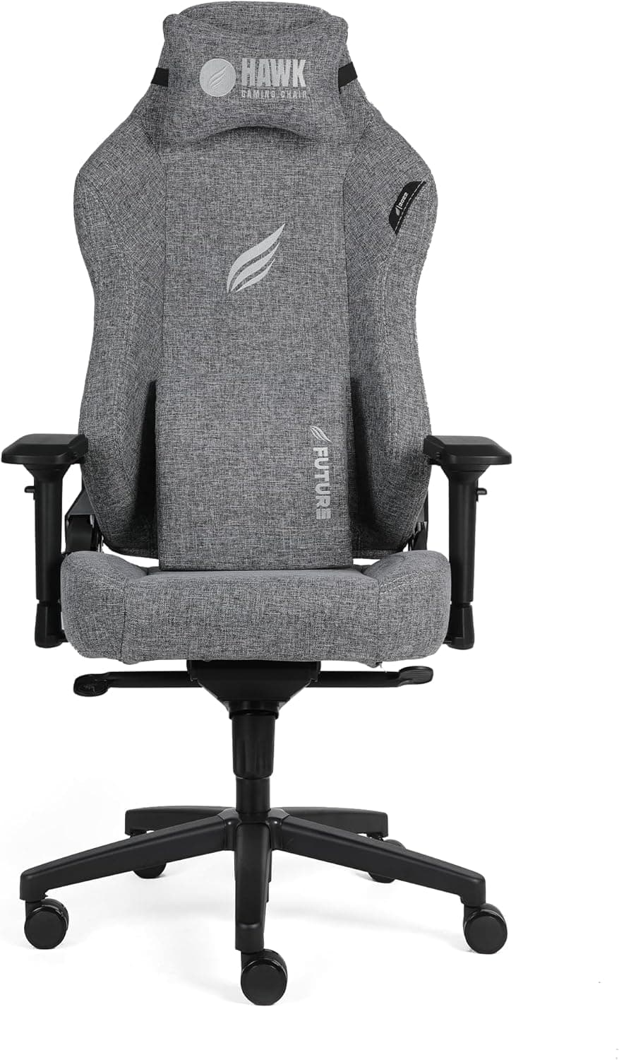 Hawk Gaming Chair Future Kumaş Oyuncu Koltuğu (Stone)