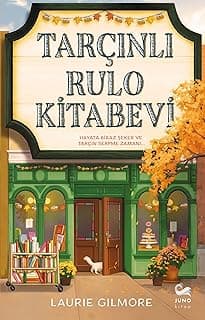 Tarçınlı Rulo Kitabevi