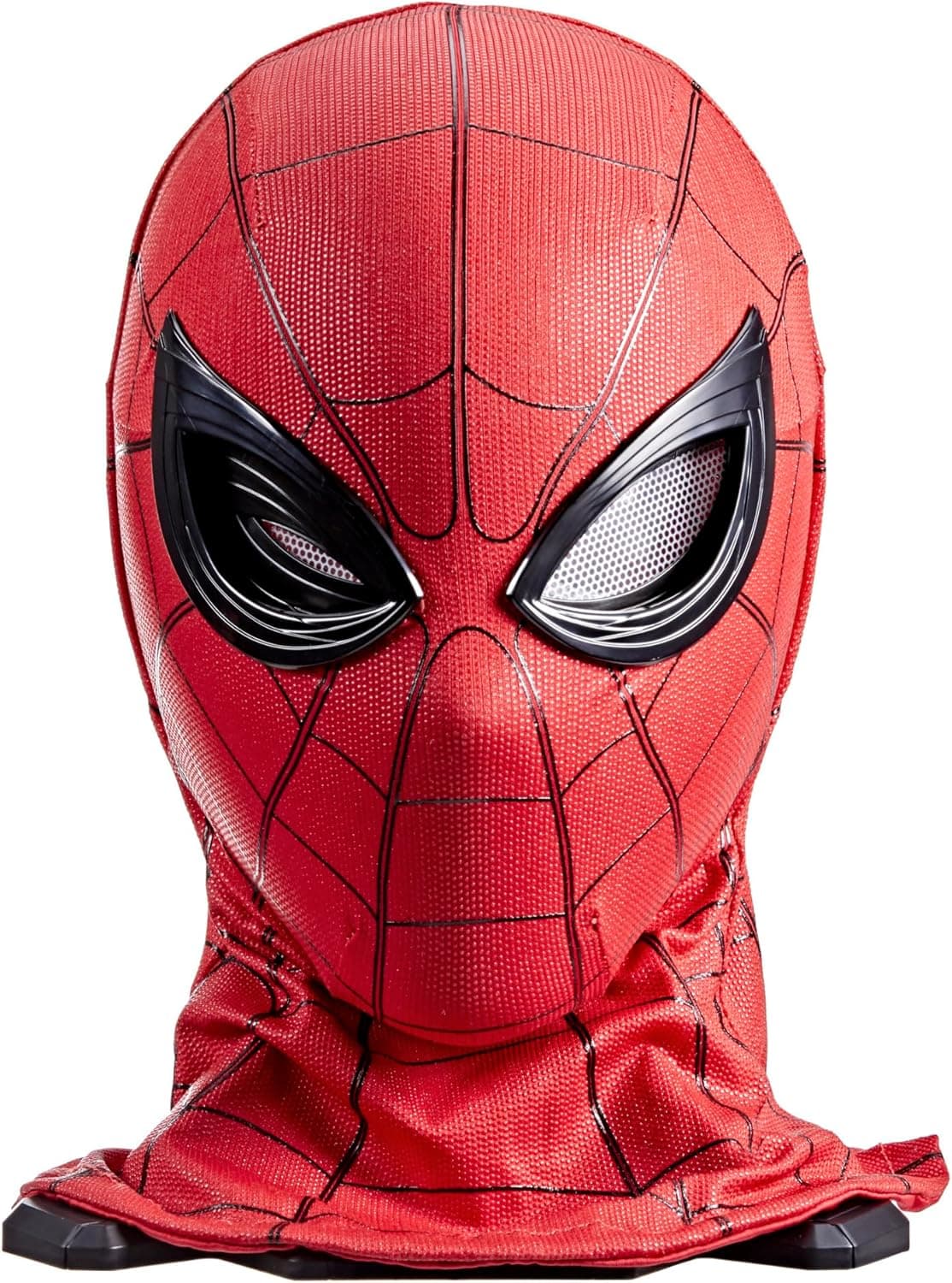 Hasbro Marvel Legends Serisi Örümcek Adam Etkileyici Elektronik Maske, Örümcek Adam: Eve Dönüş
