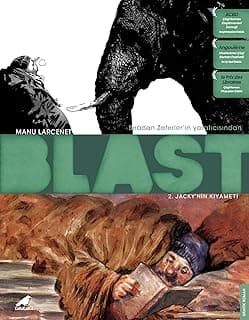 Blast 2 – Jacky'nin Kıyameti - Angouleme Uluslararası Çizgi Roman Festivali En İyi Seri Ödülü