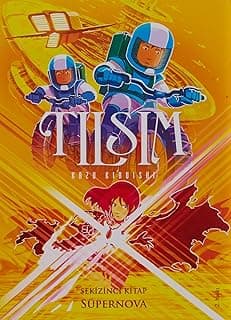 Tılsım 8 Süpernova