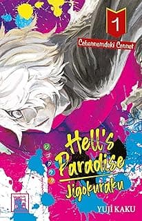 Hell's Paradise Jigokuraku: Cehennemdeki Cennet 1