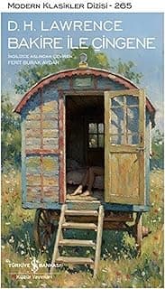 Bakire İle Çingene (K.Kapak)