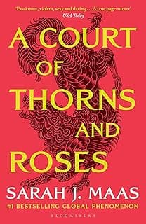 A Court of Thorns and Roses: Enter the EPIC fantasy worlds of Sarah J Maas with the breath-taking first book in the GLOBALLY BESTSELLING ACOTAR series: 1