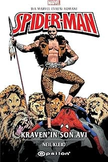 Spider - Man Kraven’in Son Avı