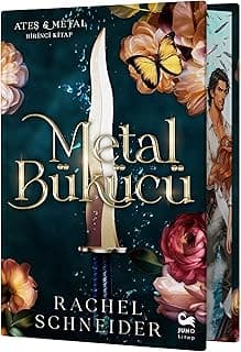 METAL BÜKÜCÜ (Ciltli – Yan boyamalı)