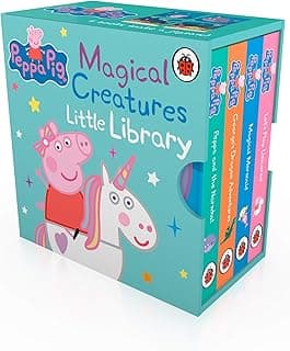 Peppa's Magical Creatures Little Library