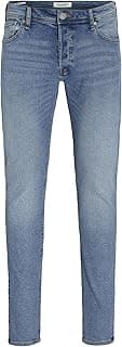 JACK & JONES Male Slim Fit Jeans Glenn Original NA 030