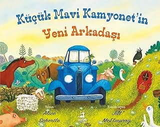 Küçük Mavi Kamyonet'in Yeni Arkadaşı