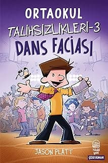 Ortaokul Talihsizlikleri-3 Dans Faciası