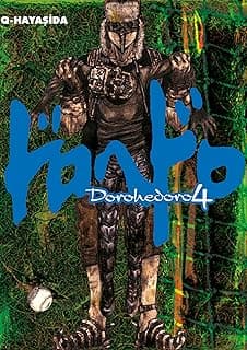 Dorohedoro 4. Cilt