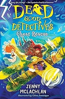 Ghost Rescue