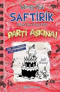 Saftirik Greg'in Günlüğü 20 - Parti Aşkına!
