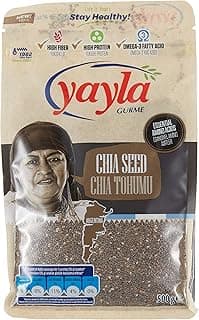 Yayla Gurme Chia Tohumu 500 Gr