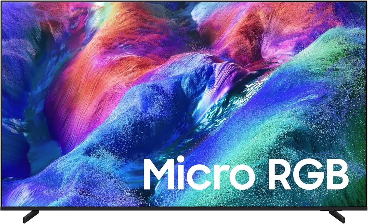 Samsung 55 İnç MicroLED R85 Televizyon