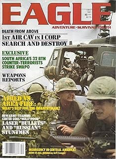 Eagle Magazine (December 1981)