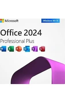 Mıcrosoft Office 2024 Pro Plus Dijital Lisans Anahtarı Key 2025 Ömür Boyu