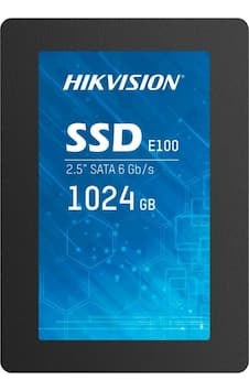 Hikvision E100 HS-SSD-E100/1024G 2.5" 1 TB SATA 3 SSD