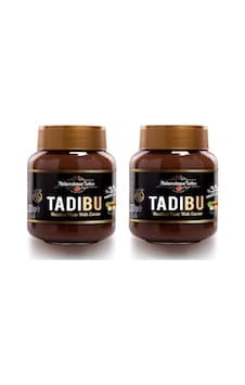 Abdurrahman Tatlıcı Tadıbu Kakaolu Fındık Ezmesi 2 x 330 G