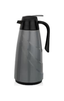 Schafer Kitchenhouse Mimoza 1.5 L Cam Termos-Gri