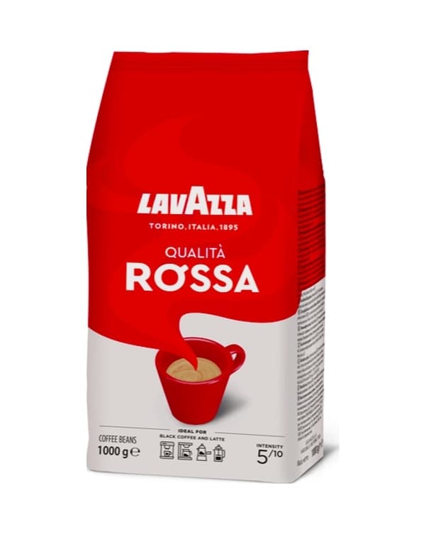 Lavazza Qualita Rossa Çekirdek Kahve 1 KG