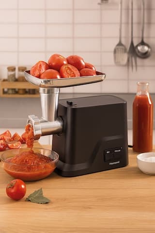 Homend Meatbox 3102H Kıyma ve Salça Makinesi