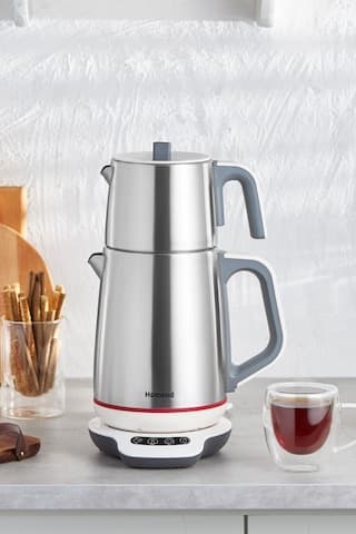 Homend Royaltea 1709H Konuşan Çay Makinesi