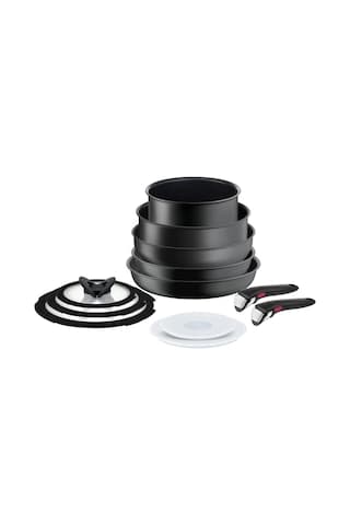 Tefal Ingenio Ultimate Titanyum 3X Büyük Set 12 Parça