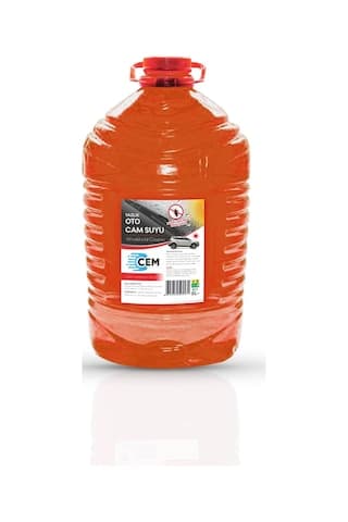 Cem Yazlık Cam Suyu 5 L