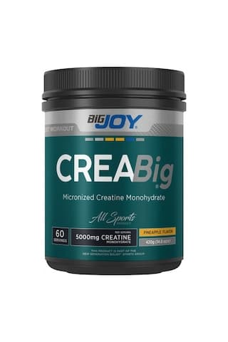 Bigjoy Creabig Powder Ananas 420 G