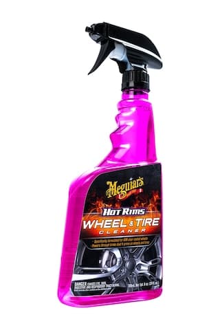 Meguiars Hot Rims All Wheel Cleaner Jant Ve Lastik Temizleyici
