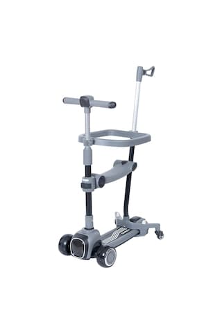 Prego Smile Scooter Gri