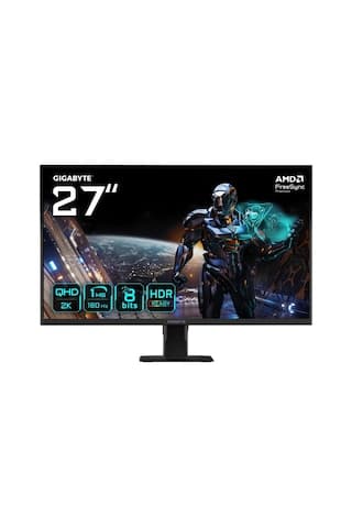 Gıgabyte Gs27qa 27 180hz 1ms Hdr Ready 2k Qhd Ips Gaming Cece5gıg0037