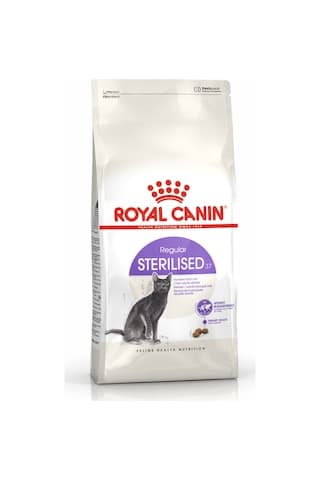 Royal Canin Sterilised 37 Kısırlaştırılmış Yetişkin Kedi Maması 15 KG