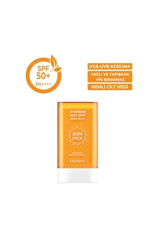 Deoproce Sun Ultra Hafif Doku Yüksek Uv Koruma Stick Güneş Kremi SPF50+ 18 G