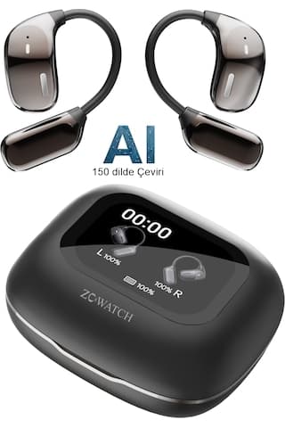 Zcwatch E1025 Ultra Bluetooth 5.4 Kulak İçi Kulaklık