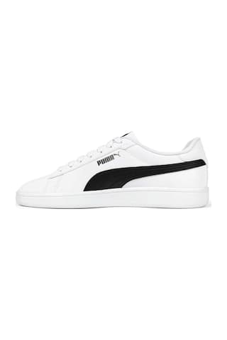 Puma Smash 3.0 Buck Erkek  Beyaz Sneaker