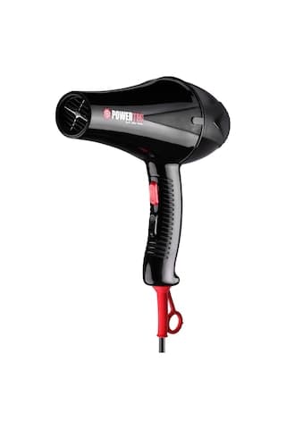 Powertec TR-901 Turbo Profesyonel 2500W Fön Makinesi & Saç Kurutma Makinesi
