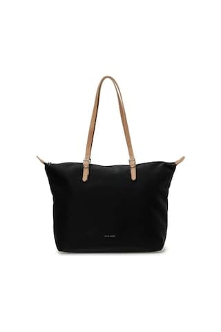 Nine West Seddybig 4PR Kadın Omuz Çantası Siyah