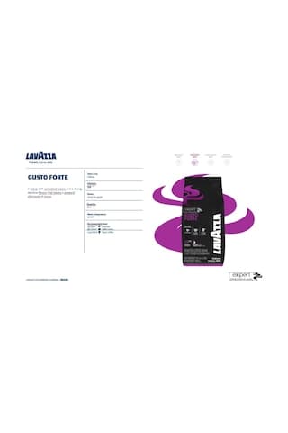 Lavazza Expert Gusto Forte Çekirdek Kahve 1 KG