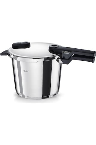 Fissler Vitaquick Glossy 6 lt Düdüklü Tencere