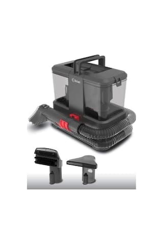 Kiwi Kcc-4318 Koltuk Ve Halı Yıkama Makinesi Siyah